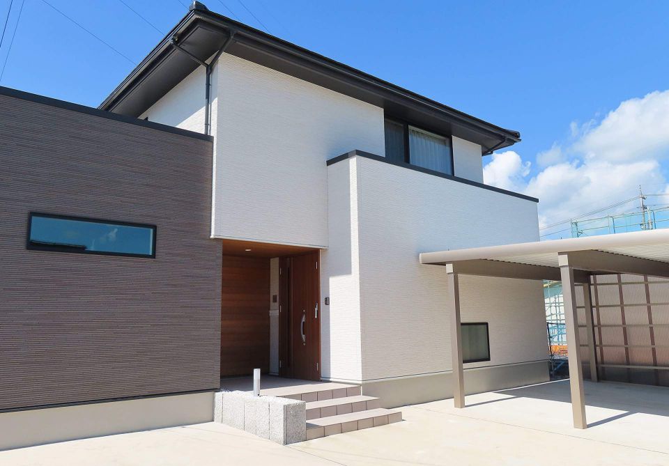 埼玉県の外壁塗装事例：住宅の保護と美観維持を目指して